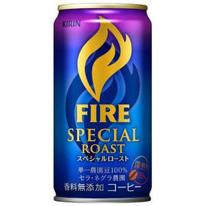 【まとめ買い】キリン ファイア スペシャルロースト 缶 185g×60本【2ケース】