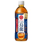 【まとめ買い】ポッカサッポロ にっぽん烏龍 ペットボトル 500ml 24本入り(1ケース)