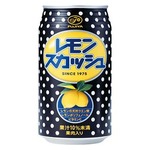 【まとめ買い】ポッカサッポロ 不二家 レモンスカッシュ 350ml 缶 24本入り(1ケース)