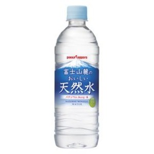 【まとめ買い】ポッカサッポロ 富士山麓のおいしい天然水 530ml ペットボトル 48本入り(24本×2ケース)の詳細を見る 【まとめ買い】ポッカサッポロ 富士山麓のおいしい天然水 530ml ペットボトル 48本入り(24本×2ケース)の詳細を見る