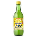 【まとめ買い】ポッカサッポロ お酒にプラス レモン 540ml 瓶 12本入り（1ケース）