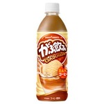 【まとめ買い】ポッカサッポロ がぶ飲み ミルクコーヒー 500ml ペットボトル 24本入り（1ケース）