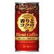 【まとめ買い】ポッカサッポロ 香りとコクのブレンド 190g 缶 30本入り(1ケース)