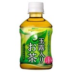 【まとめ買い】ポッカサッポロ 玉露入りお茶 ペットボトル 280ml 48本入り(24本×2ケース)