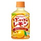 【まとめ買い】ポッカサッポロ ぽっかぽか レモン ペットボトル 280ml 24本入り(1ケース)