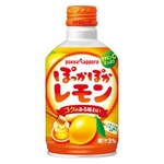 【まとめ買い】ポッカサッポロ ぽっかぽか レモン ボトル缶 290ml 24本入り（1ケース）