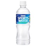 【まとめ買い】ポッカサッポロ 明治 ザバス スポーツウォーター 550ml ペットボトル 48本入り【24本×2ケース】