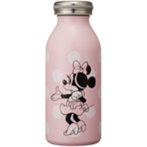 mosh!（モッシュ）×Disney（ディズニー） ステンレスボトル 350ml ミニー WDMB350MN