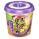 【まとめ買い】エースコック スープはるさめ 柚子ぽん酢味 32g×24カップ(6カップ×4ケース)