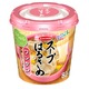 【まとめ買い】エースコック スープはるさめ ワンタン 23g×24カップ(6カップ×4ケース)