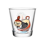 iittala （イッタラ ) ムーミン タンブラー210mm リトルミィ