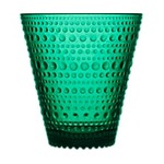 iittala（イッタラ） カステヘルミ  タンブラー300ml ペア エメラルド