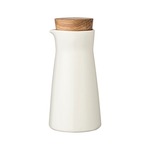 iittala Teema（イッタラ　ティーマ）  ピッチャー 200ml 木製栓付 ホワイト