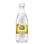 【まとめ買い】コカ・コーラ カナダドライ トニックウォーター ペットボトル 500ml×24本（1ケース）