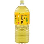 【まとめ買い】伊藤園 おーいお茶 抹茶入り玄米茶 ペットボトル 2.0L×12本（6本×2ケース）