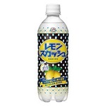 【まとめ買い】不二家 レモンスカッシュ 500ml PET 24本入り（1ケース）