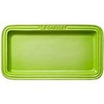 ル・クルーゼ （Le Creuset） レクタンギュラー・プレート LC フルーツグリーン