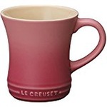 ル・クルーゼ （Le Creuset） マグカップS　ローズクォーツ