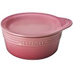 ル・クルーゼ （Le Creuset）  プレート・オン・ディッシュ ローズクォーツ