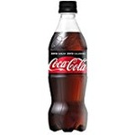 【まとめ買い】コカ・コーラ ゼロ 500ml PET 48本入り【24本×2ケース】
