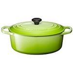 ル・クルーゼ （Le Creuset） シグニチャー ココット・ジャポネーズ 24cm フルーツグリーン