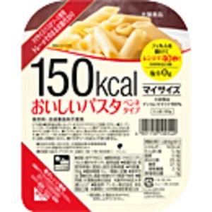 【まとめ買い】大塚食品 150kcalマイサイズ おいしいパスタ ペンネタイプ 90g 24個（1ケース）