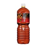 【まとめ買い】コカ・コーラ  煌「ファン」 烏龍茶ペットボトル 2L×6本(1ケース)