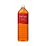 【まとめ買い】キリン 午後の紅茶 ストレートティー ペットボトル 1.5L×16本（8本×2ケース）