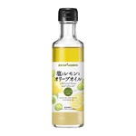 【まとめ買い】ポッカサッポロ 塩とレモンとオリーブオイル （180ml） 瓶 24本（12本入×2ケース）