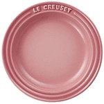 ル・クルーゼ （Le Creuset） ラウンドプレート・LC 15cm ローズクォーツ