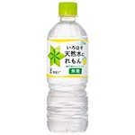 【まとめ買い】コカ・コーラ い・ろ・は・す（いろはす/I LOHAS）天然水にれもん 555ml ペットボトル×24本（1ケース）