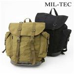 MIL-TEC（ミルテック）社 ドイツ山岳部隊マウンテンラックサックレプリカ ML1371-220744 オリーブ