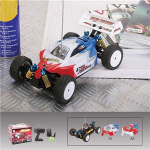 【正規品】HQ社707 憧れの乗り物を操縦できる♪ラジコンカー A1（ホワイト）