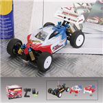【正規品】HQ社707 憧れの乗り物を操縦できる♪ラジコンカー A1（ホワイト）