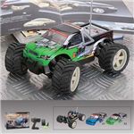 【正規品】HQ社710 憧れの乗り物を操縦できる♪ラジコンカー A2（グリーン）