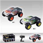 【正規品】HQ社721 憧れの乗り物を操縦できる♪ラジコンカー グリーン