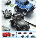 【正規品】HQ社623 憧れの乗り物を操縦できる♪ラジコンカー A2（迷彩）