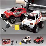 【正規品】HQ社510-10 憧れの乗り物を操縦できる♪ラジコンカー A1（ホワイト）