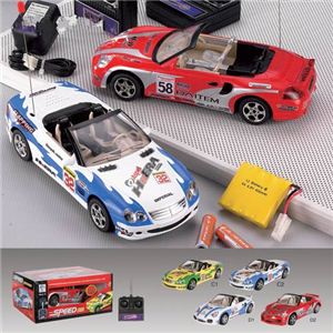 【正規品】HQ社511-20CD 憧れの乗り物を操縦できる♪ラジコンカー D1