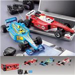 【正規品】HQ社512-10 憧れの乗り物を操縦できる♪ラジコンカー A1（レッド）