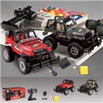 【正規品】【正規品】HQ社513-10 憧れの乗り物を操縦できる♪ラジコンカー A2（迷彩）
