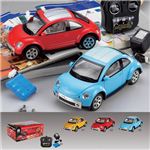 【正規品】HQ社609-10 憧れの乗り物を操縦できる♪ラジコンカー ブルー