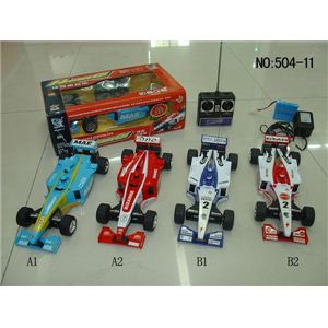 【正規品】HQ社504-11 憧れの乗り物を操縦できる♪ラジコンカー B1