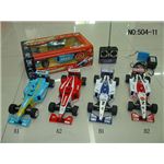 【正規品】HQ社504-11 憧れの乗り物を操縦できる♪ラジコンカー B2