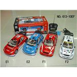 【正規品】【正規品】HQ社613-10EF 憧れの乗り物を操縦できる♪ラジコンカー E1
