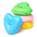 パステルカラーのコードリール ケーブルジェルハート ピンク