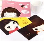 グラフィック・CADソフトなどを使うPCプロユーザーの方に最適なマウスパッド オレンジ