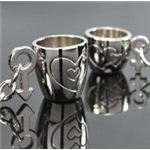 cup loverペアキーホルダー