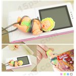 【化粧箱無】コードコントロールBABYスッキリ持ち運ぶ♪ぐるぐるコード収納