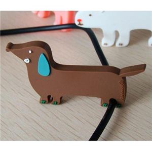 ケーブルドッグコードリール ぐるぐるコード収納 「One Man Wrap」